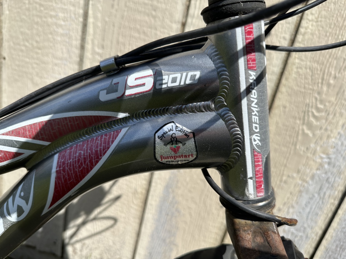 Men’s Dual Suspension Bike⚽️ - photo 3