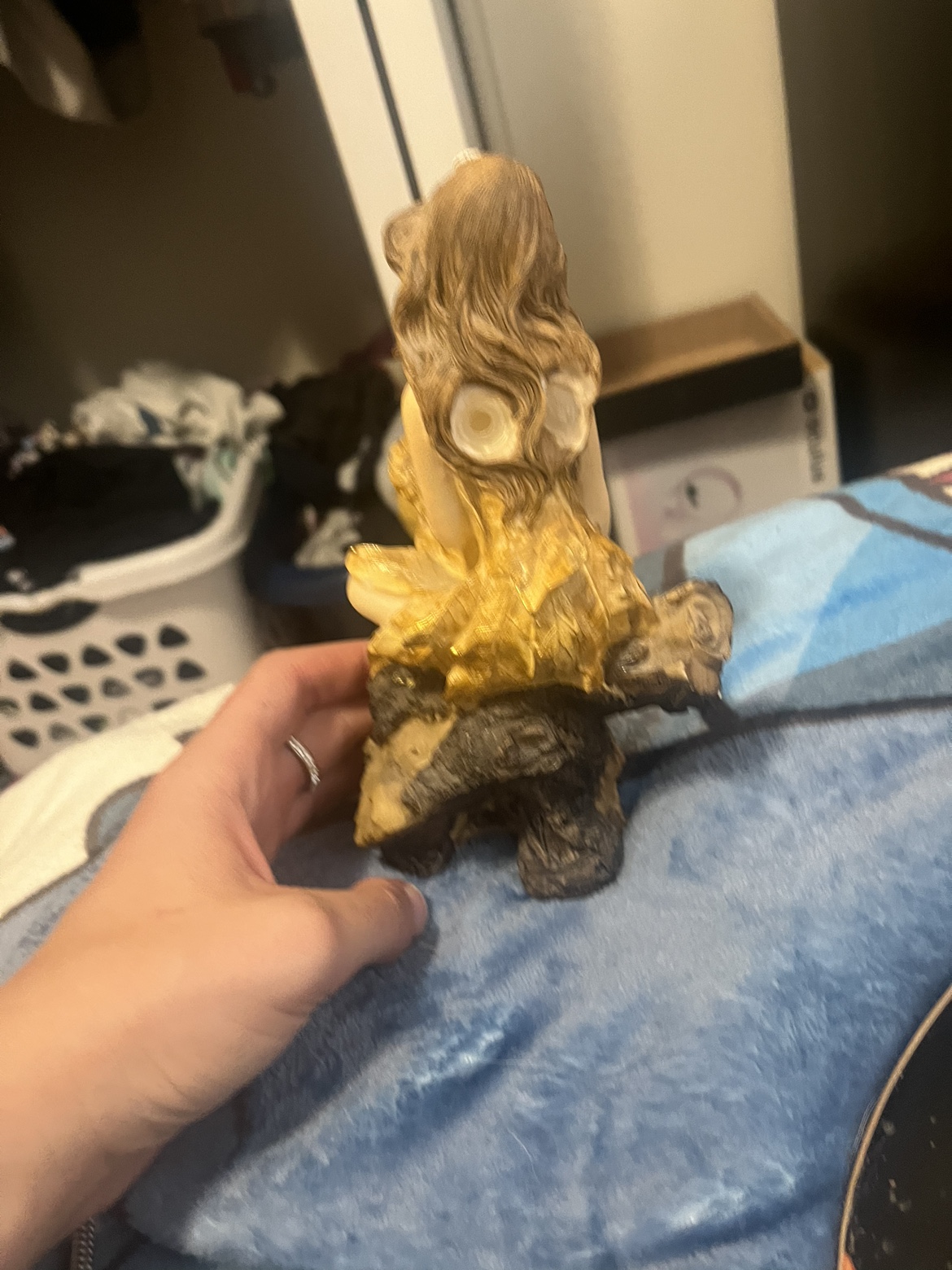 Fairy statues - photo 3
