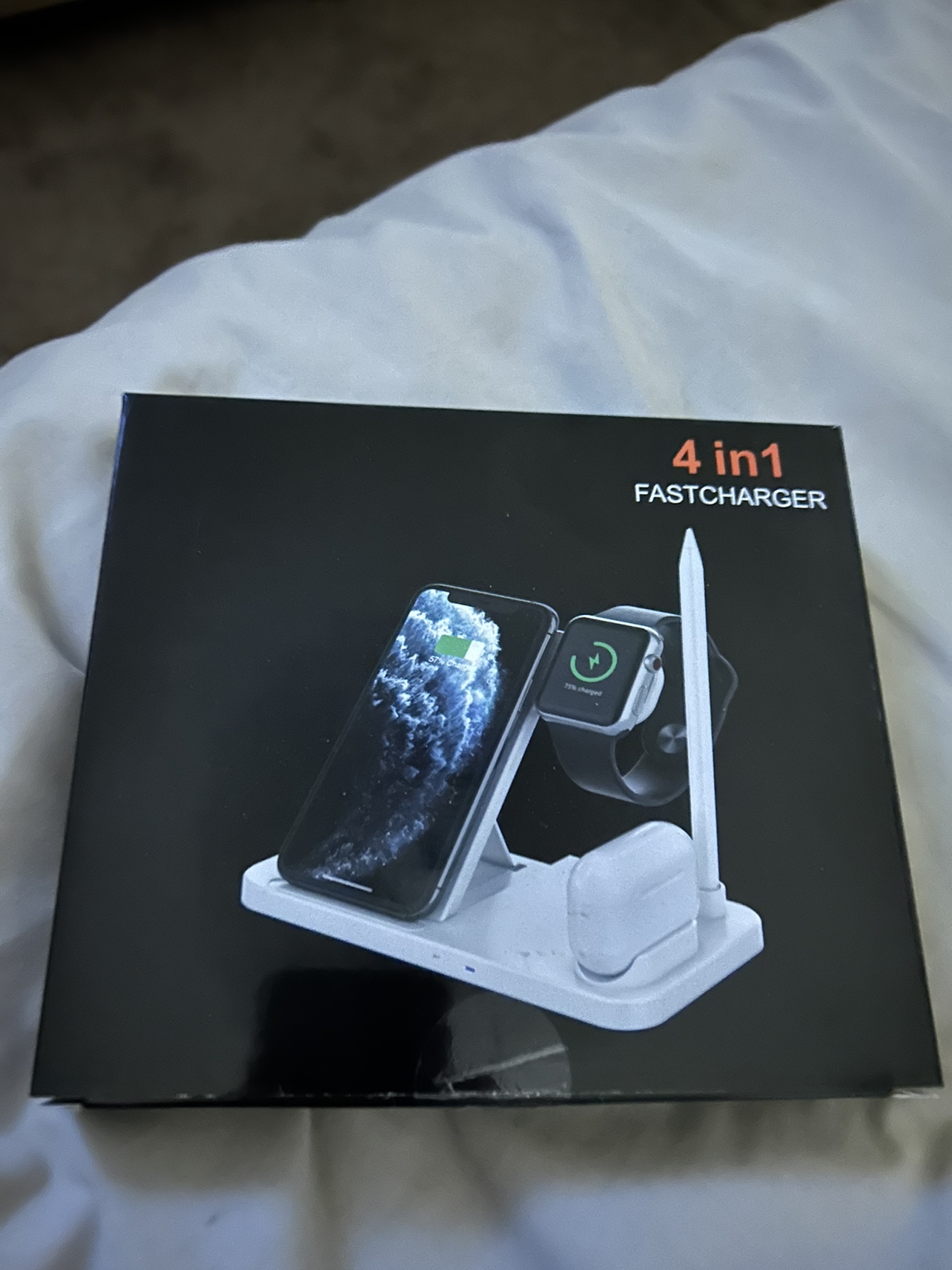 4 in 1 FastCharger