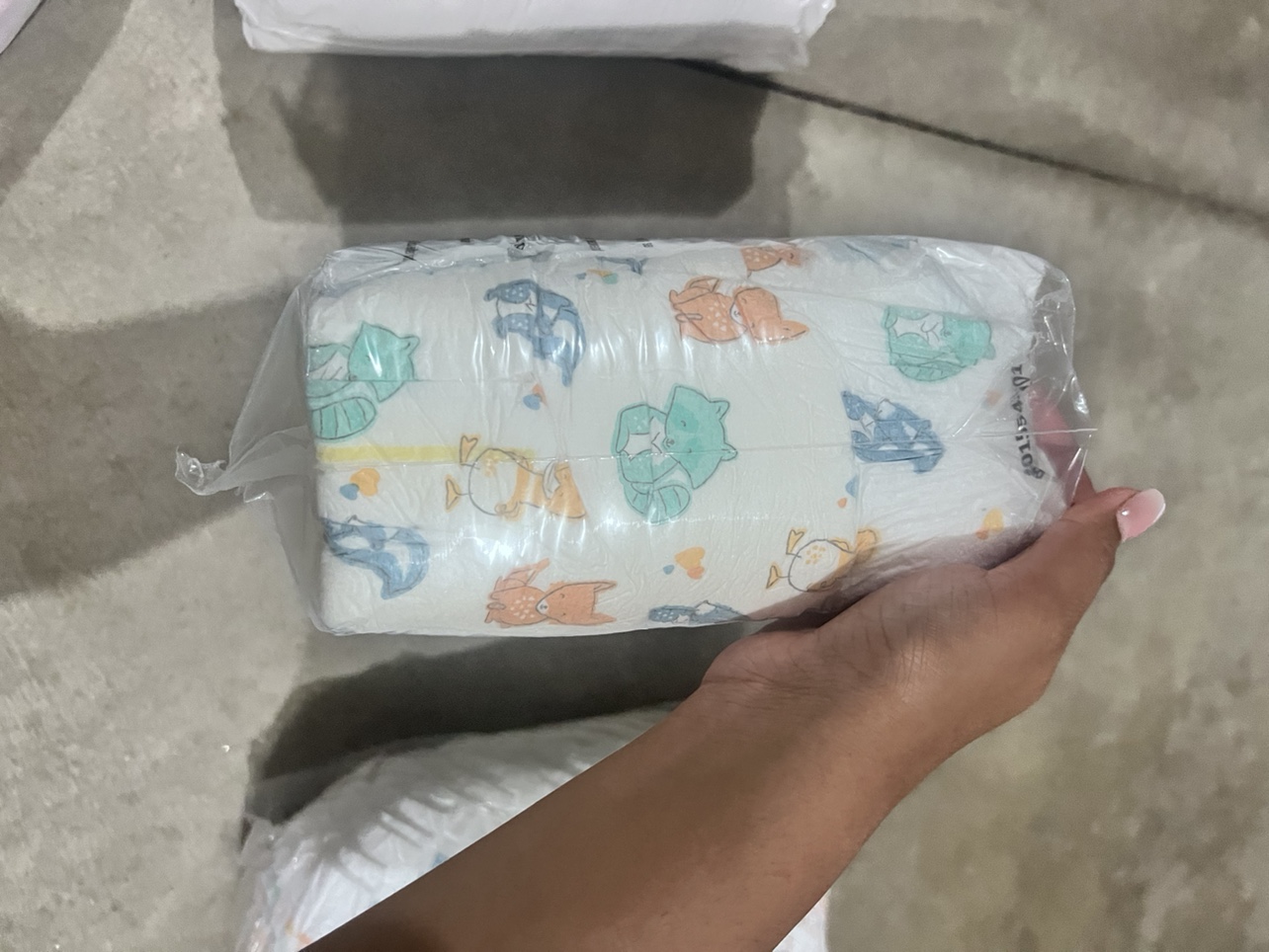 Baby diapers - photo 3