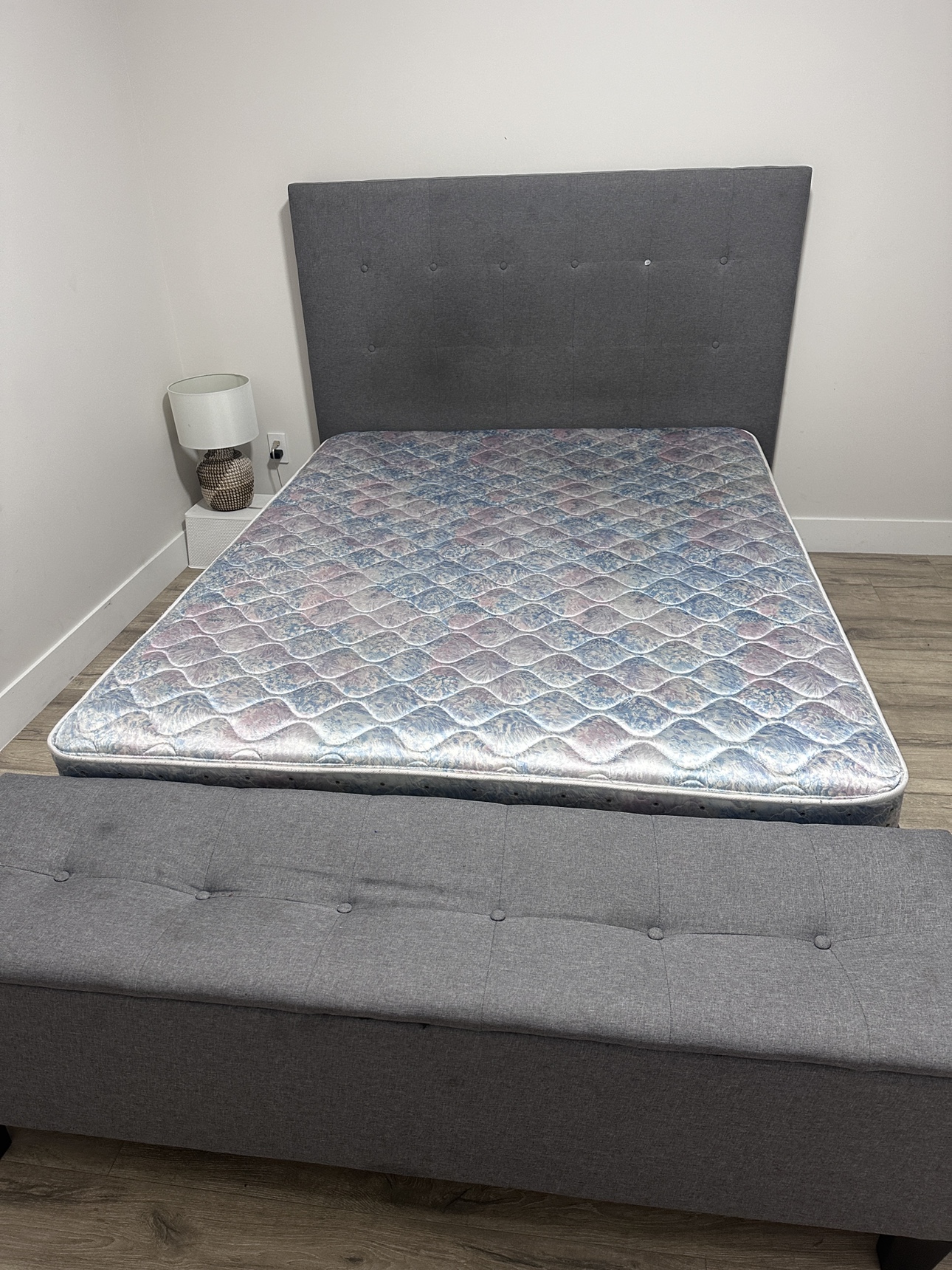 Bed
