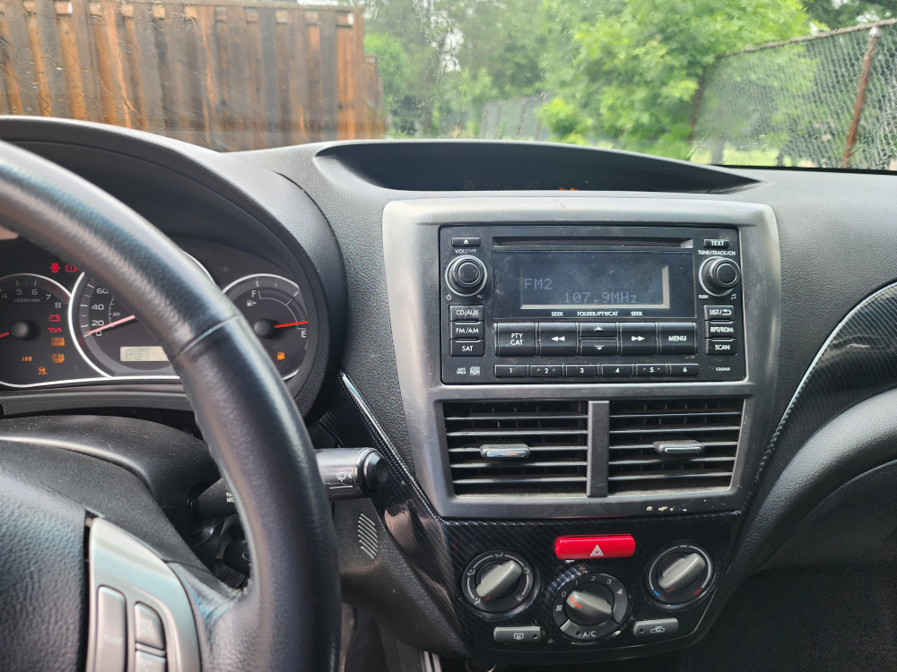 Subaru Impreza 09 - photo 5