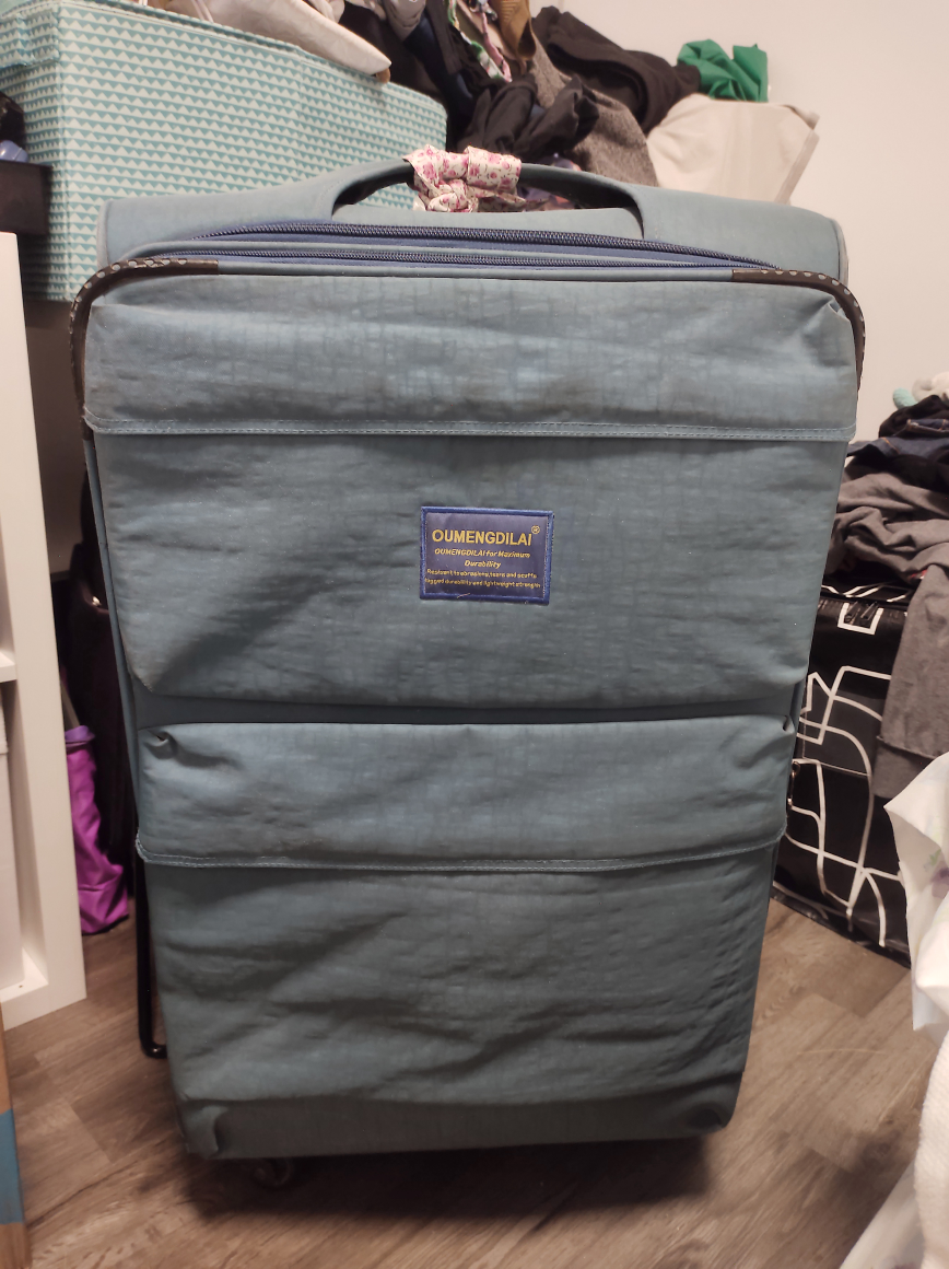 Large Suitcase thumbnail