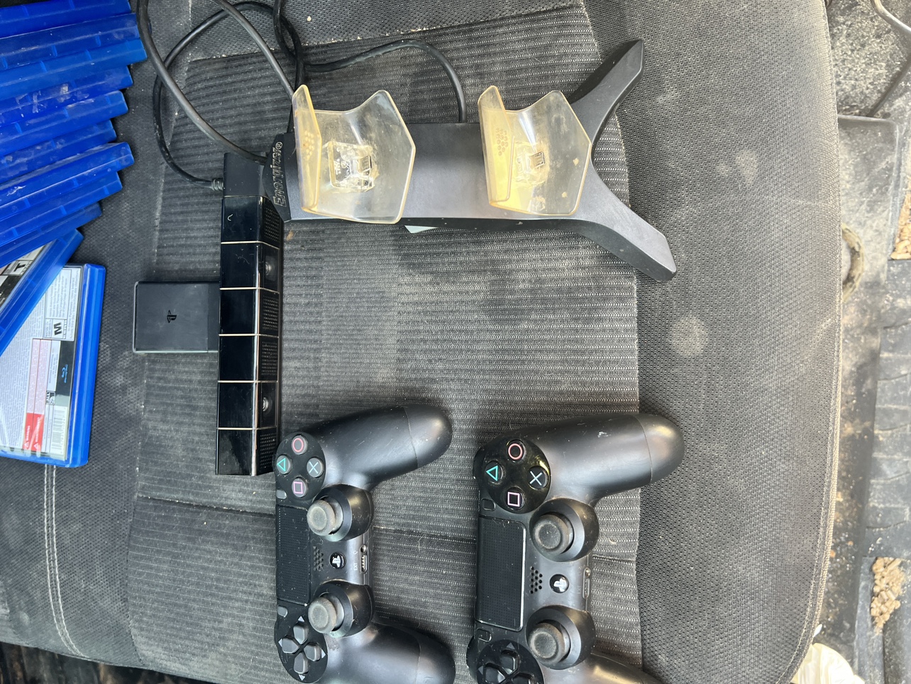 PS4 games and accessories - photo 2