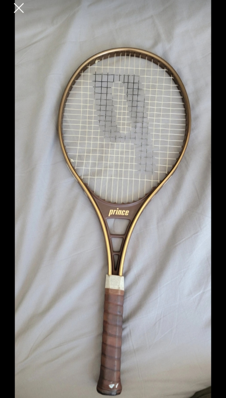 Prince Tennis Racket for sale thumbnail