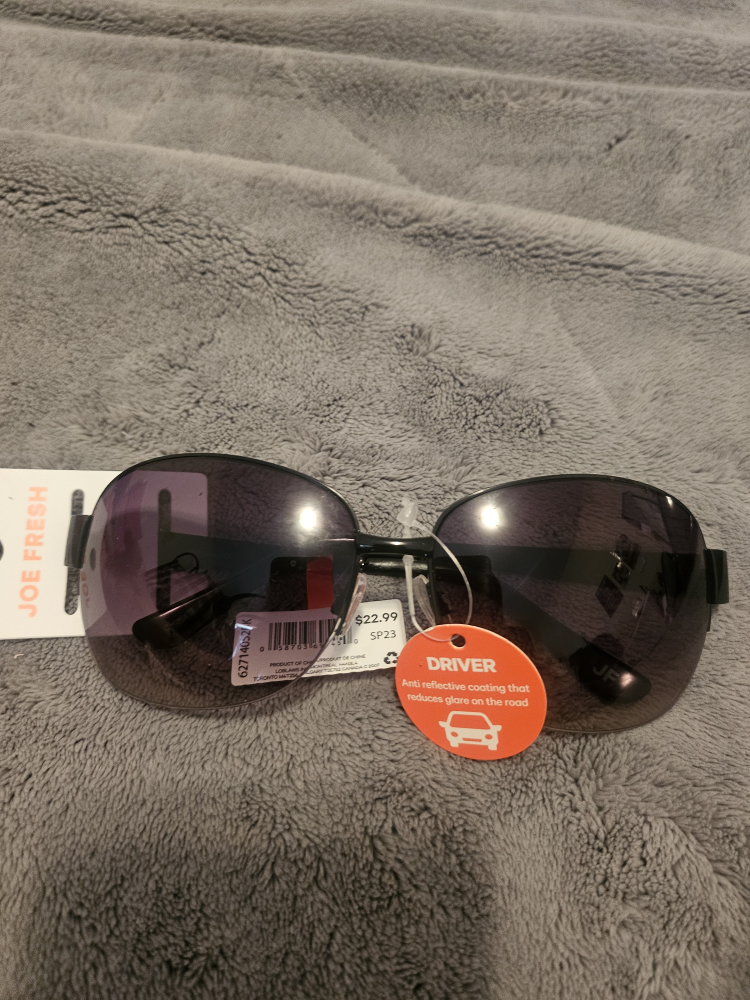 Sunglass image indicator(3)