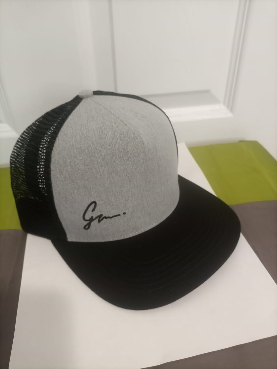 Depaule and FitzGerald hat thumbnail