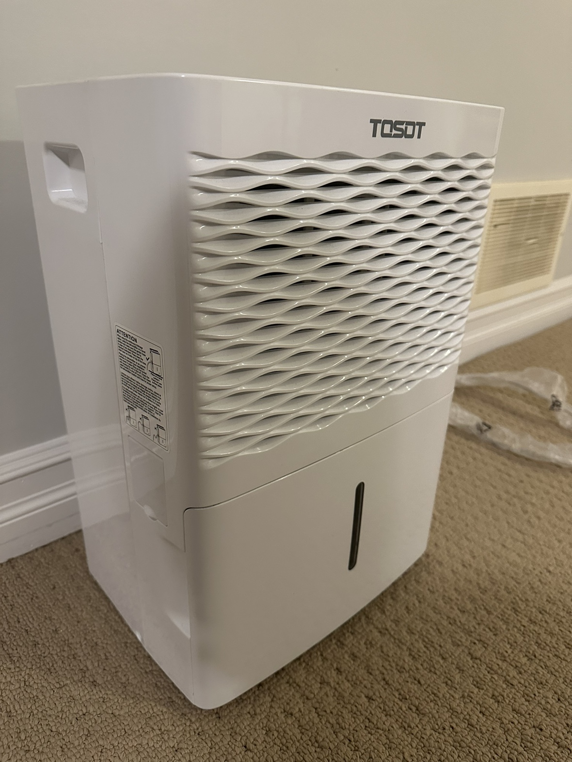 Dehumidifier