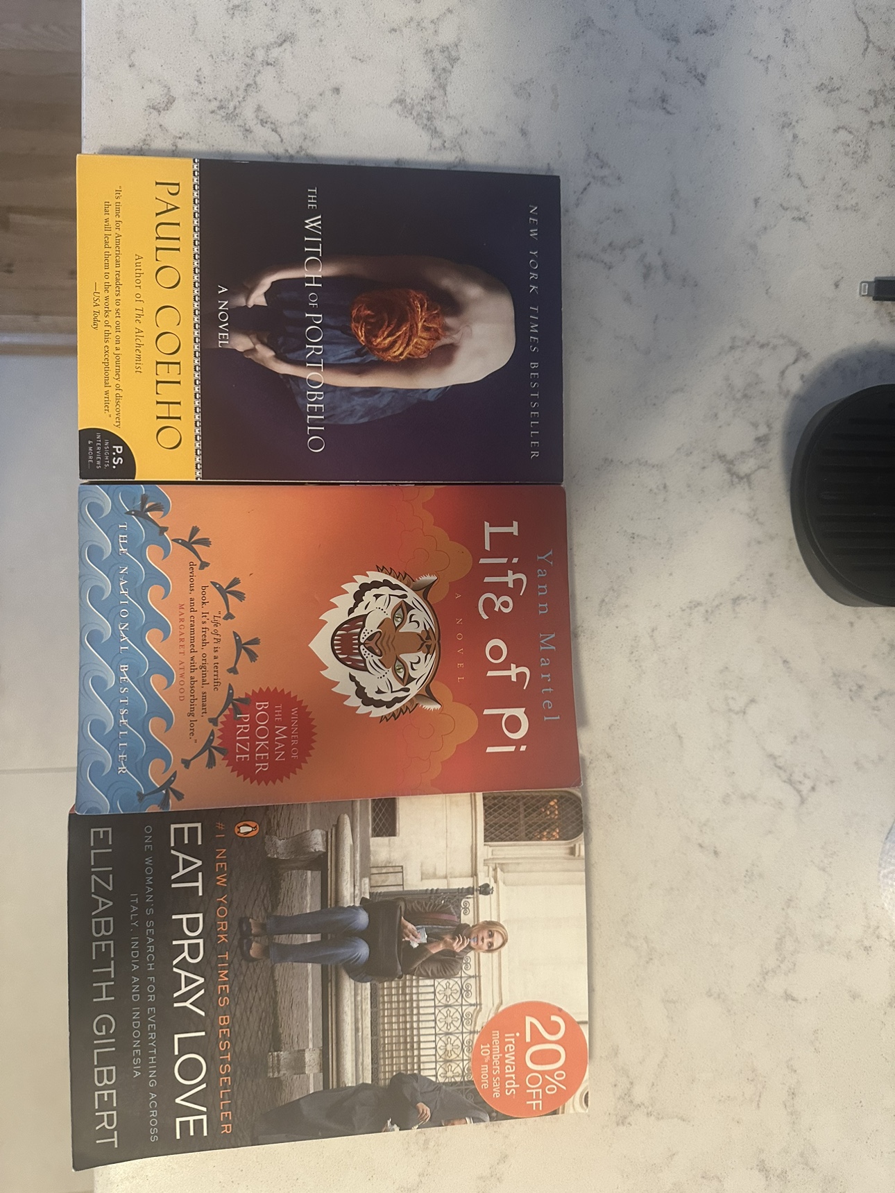 Books