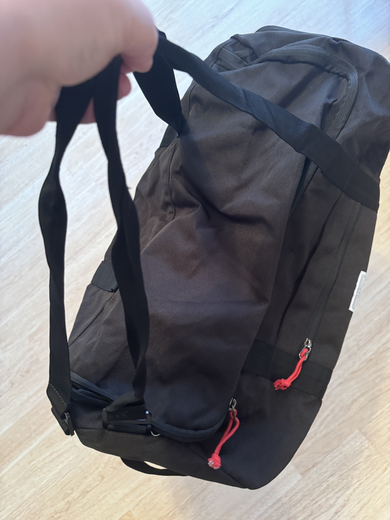 Travel Duffle Bag - photo 4