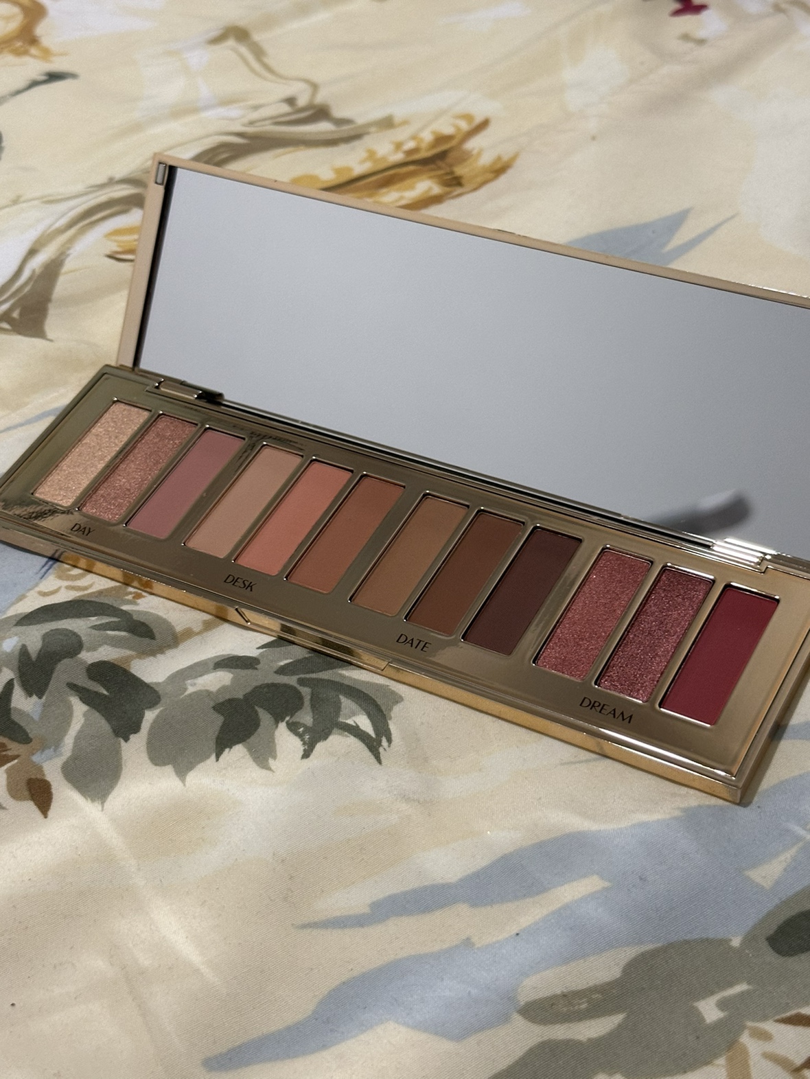 Charlotte Tilbury Pillow Talk Instant Eyeshadow Palette
