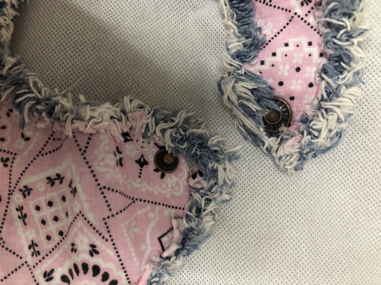 Baby stampede bib  ⚽️ - photo 3