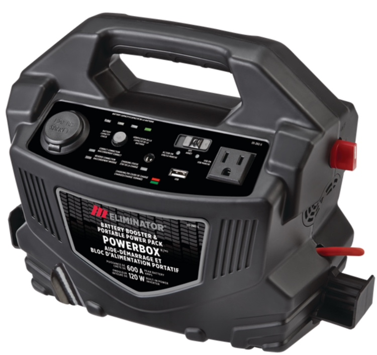 ELIMINATOR PowerBox Battery Boster - photo 2