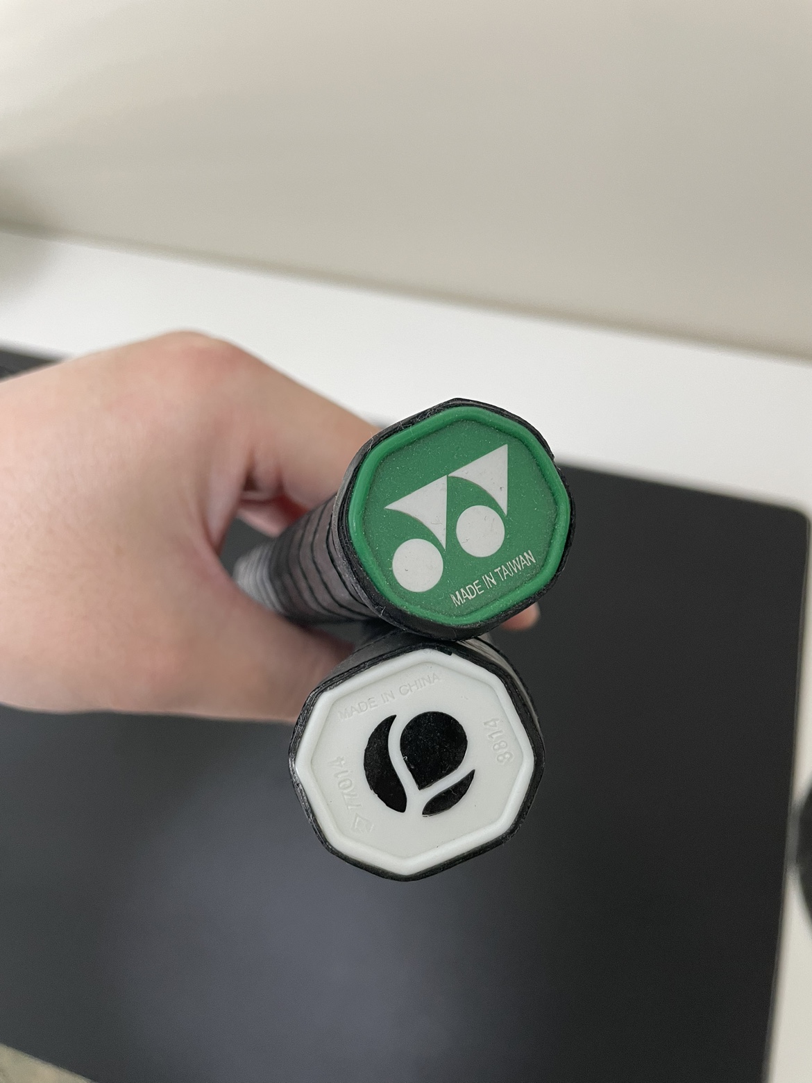 Badminton Racket image indicator(2)