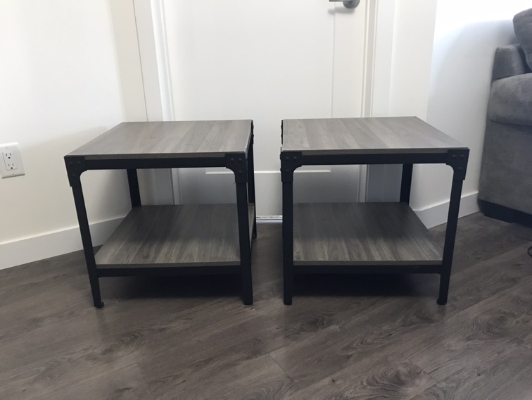 Coffee and End Table Set - photo 4
