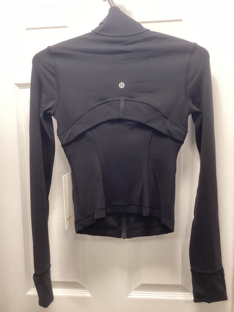 Lululemon Align  Cropped Jacket - photo 2