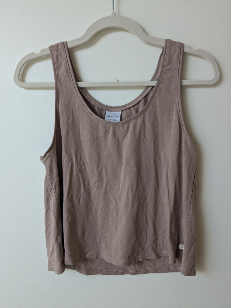 Jax and Lennon tank top