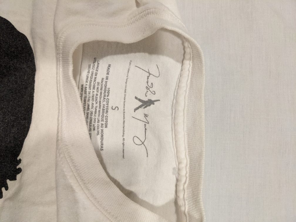 Freddie Mercury tshirts Size S🥕🥕🥕 image indicator(2)