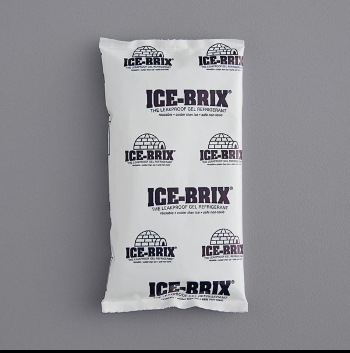 [wFree Delivery] Gel Ice Packs 3 Cases Quantity 96 each thumbnail
