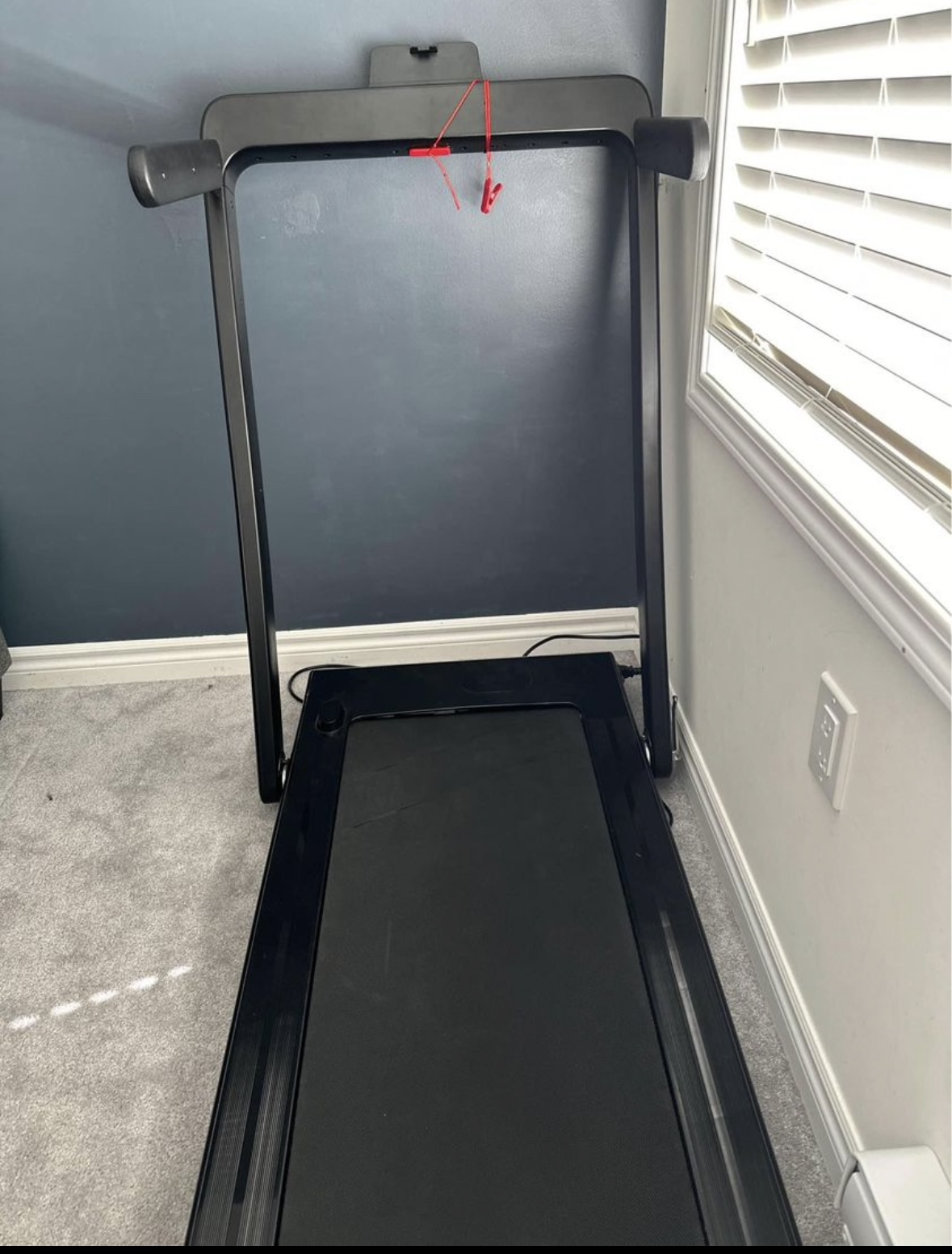 Treadmill image indicator(2)