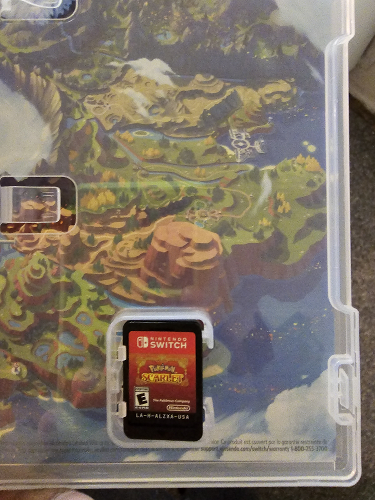 Pokemon Scarlet image indicator(2)