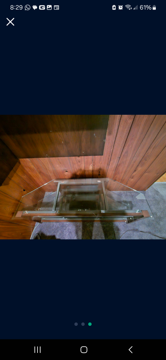 TV stand