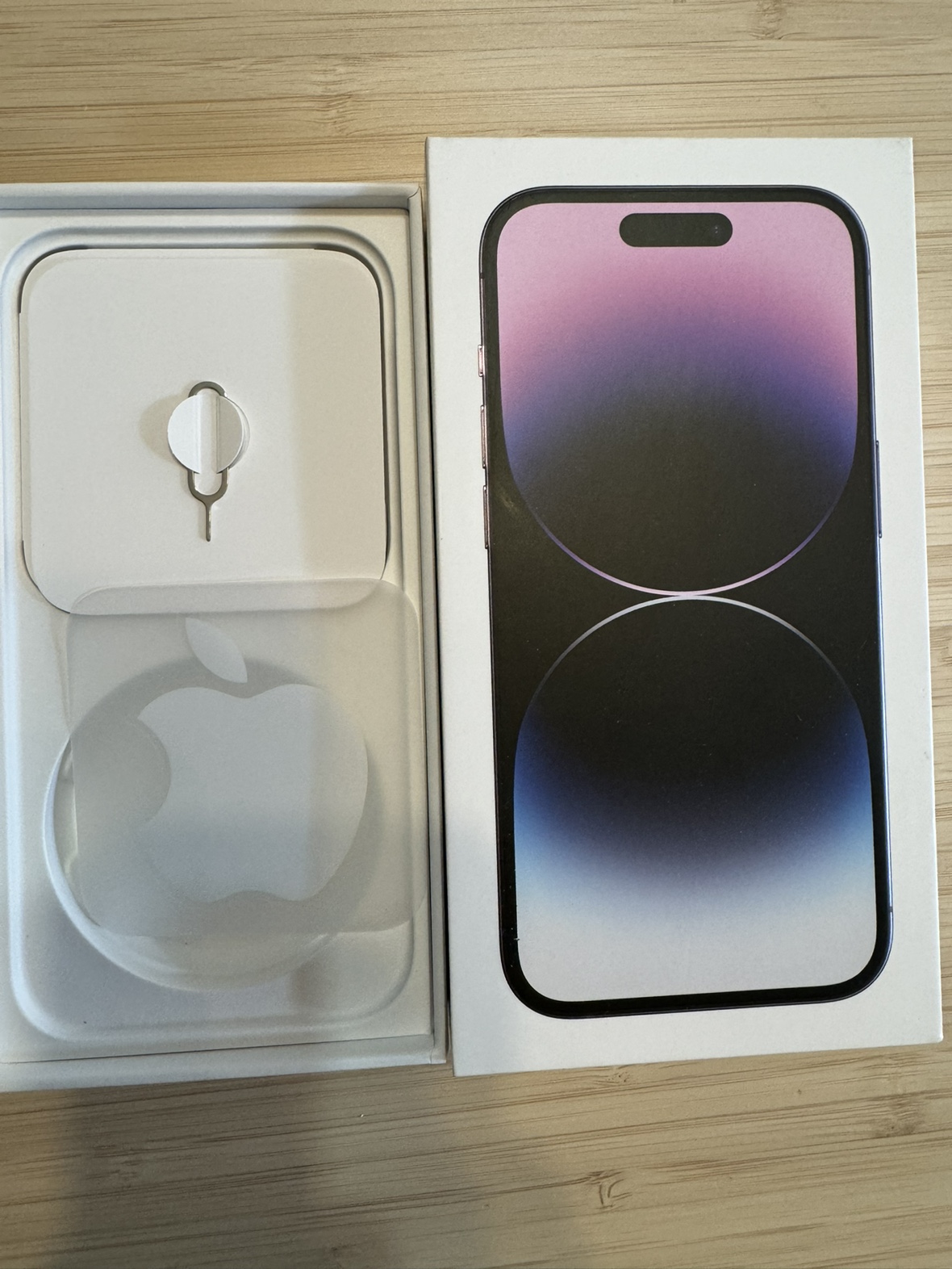 iPhone 14 Pro used for sale - photo 2