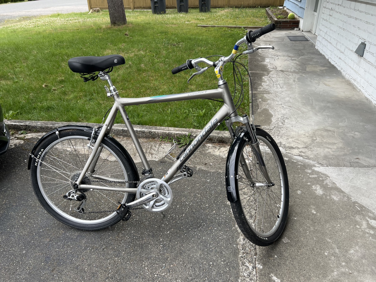 Cannondale Mountain Bikes