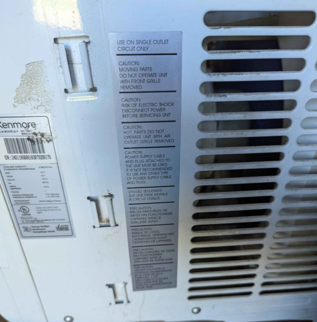 Air conditioner - photo 3