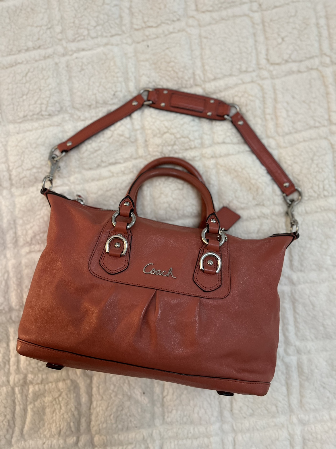 OG Coach bag - photo 4