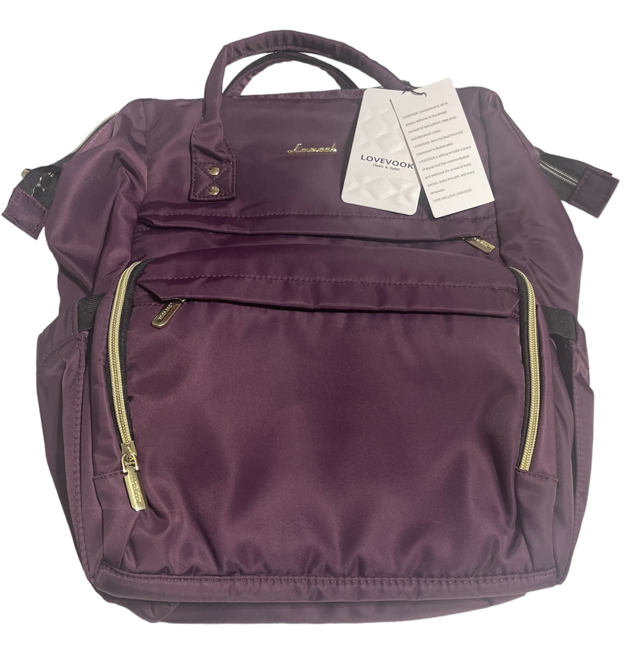 LOVEVOOK Laptop Women’s Backpack