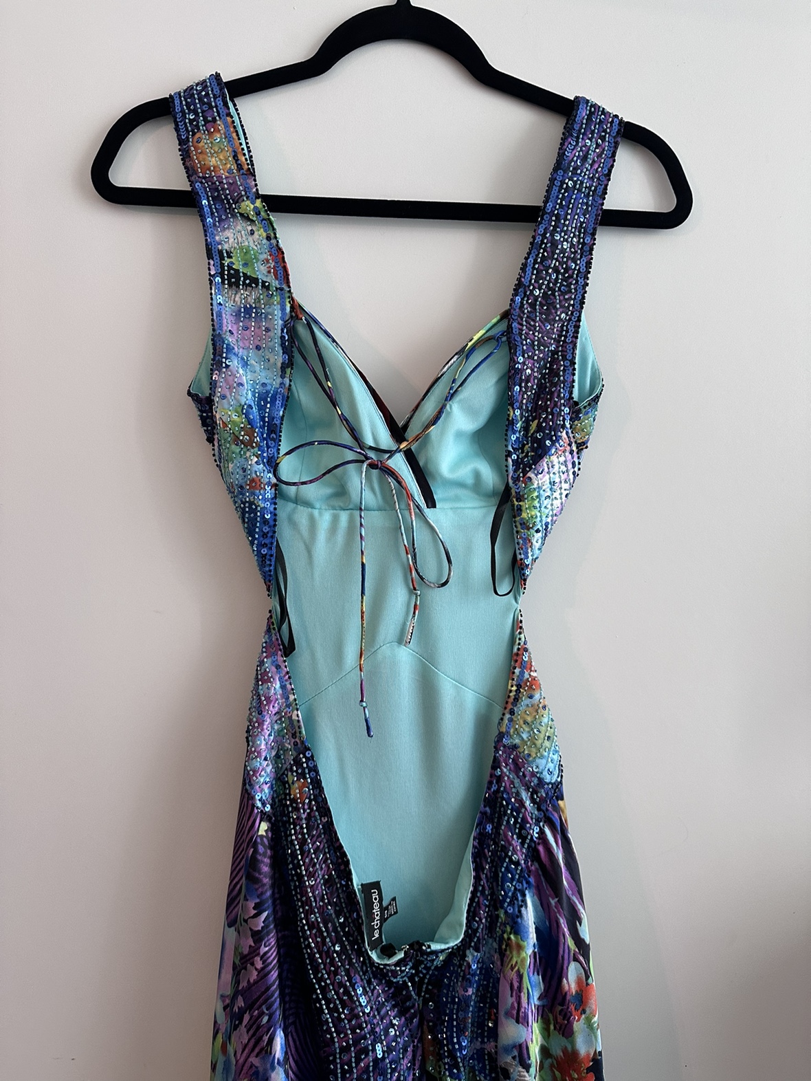 Le Chateu dress. Size 5/6 (small/xs). - photo 4
