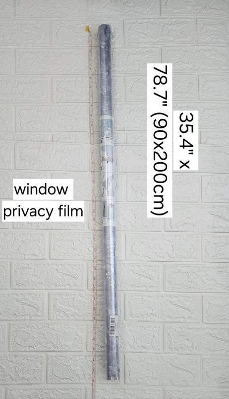 Window Film, Window Privacy Film, Decorative Window Clin thumbnail