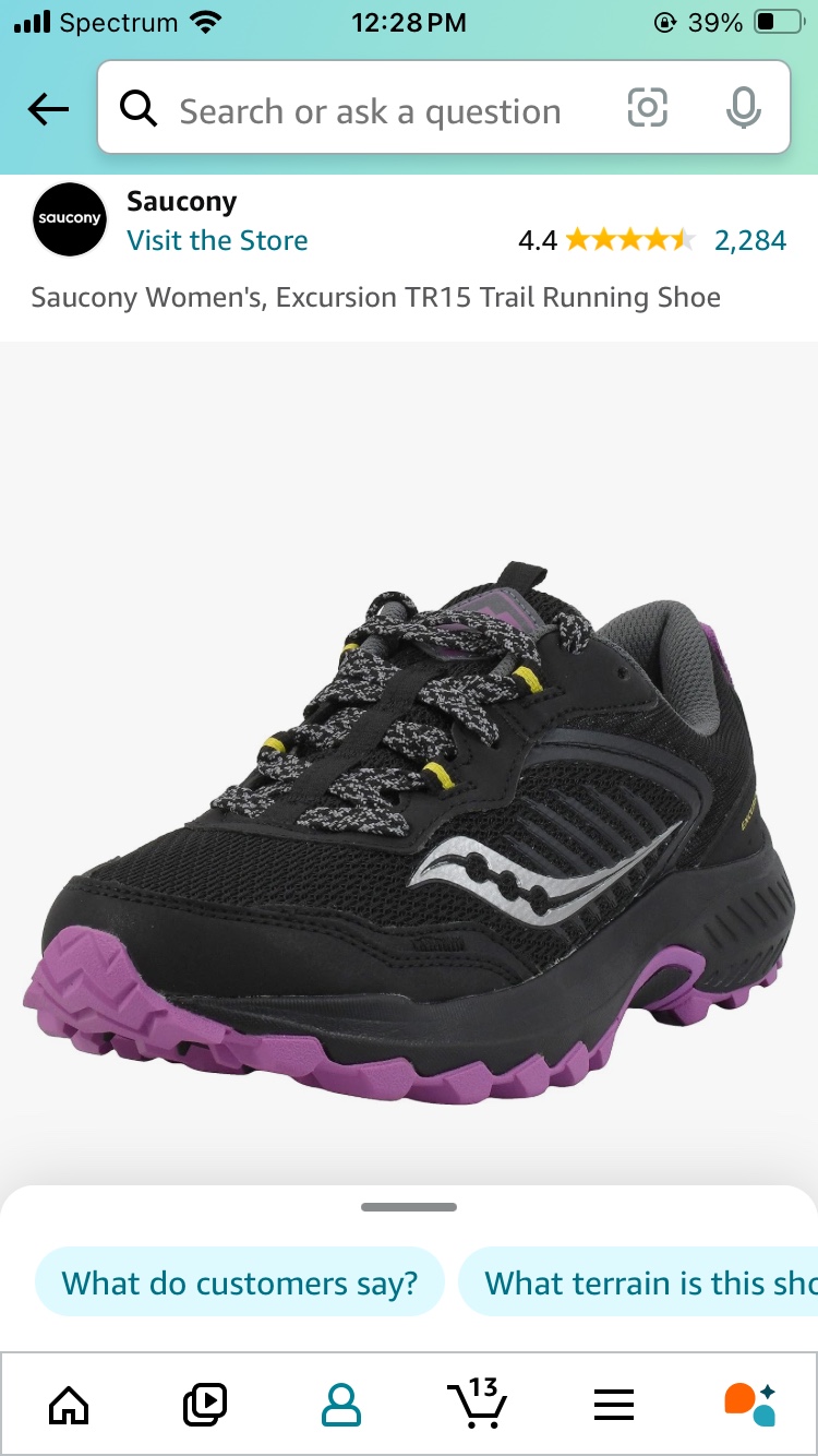 Saucony Excursion TR15 - photo 4