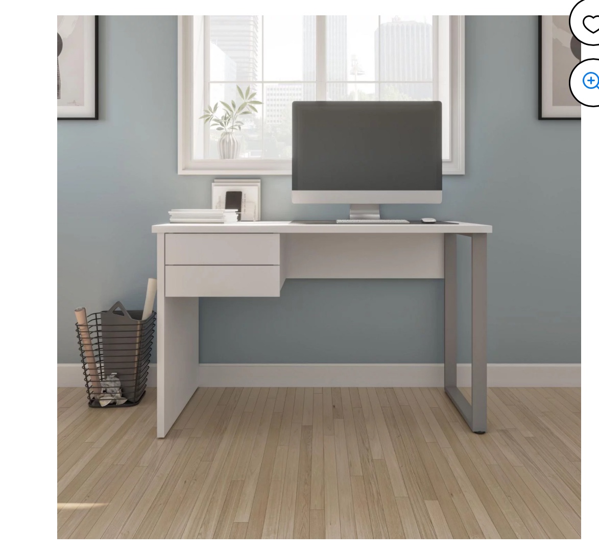 BESTAR SOLAY 48W SMALL TABLE DESK - photo 5