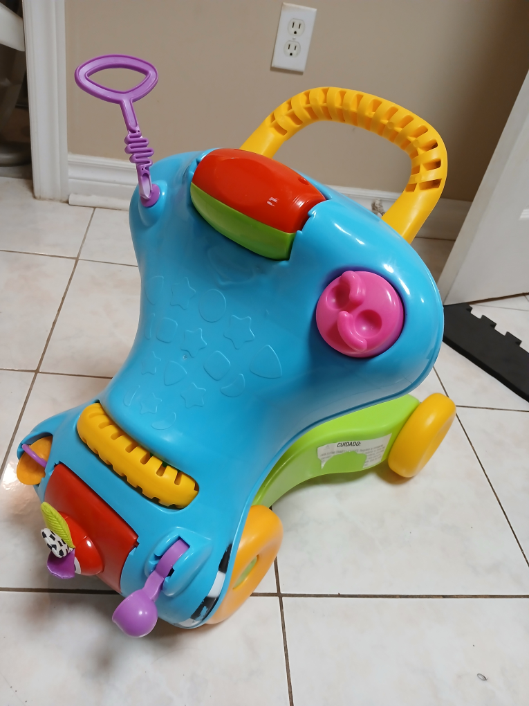 ##freecycle  baby walker/car image indicator(2)