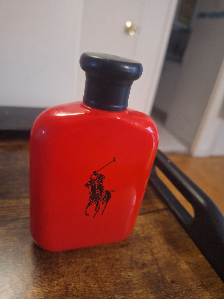 Ralph Lauren Polo Red Men Cologne 4.2 oz