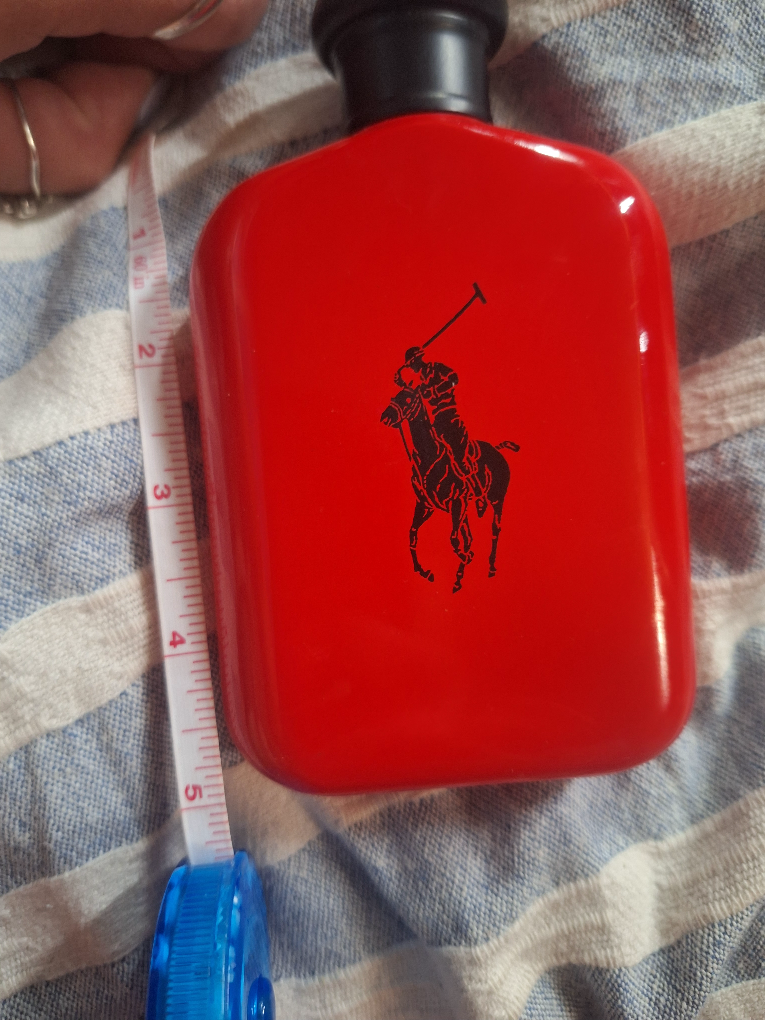 Ralph Lauren Polo Red Men Cologne 4.2 oz - photo 2