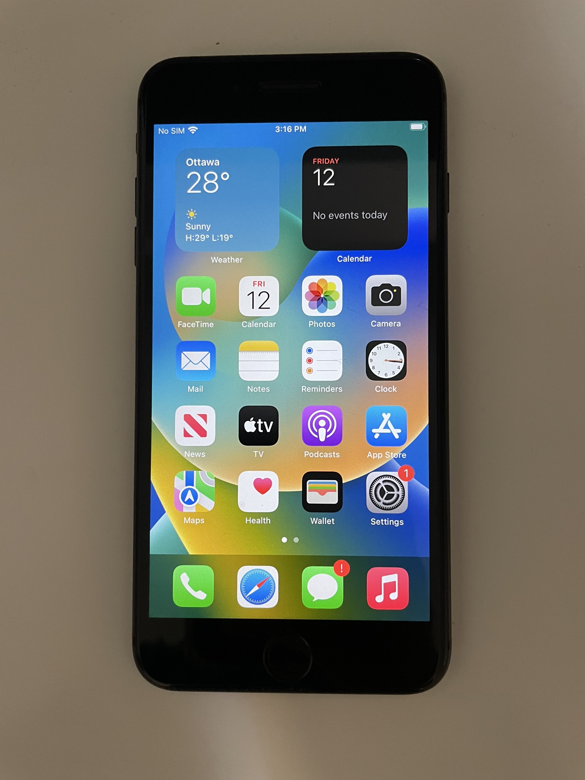 iPhone 8 Plus (64GB) thumbnail