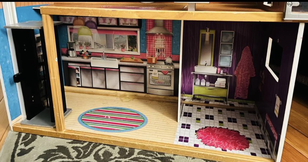 Kid Kraft Doll House - photo 4