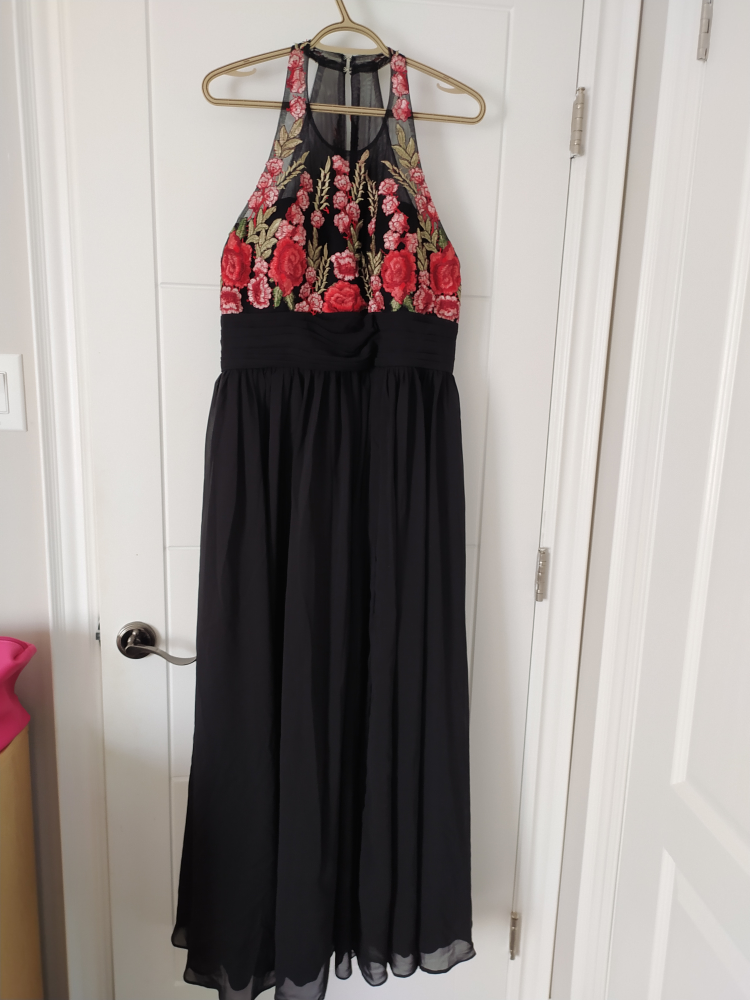 Beautiful Evening Gown