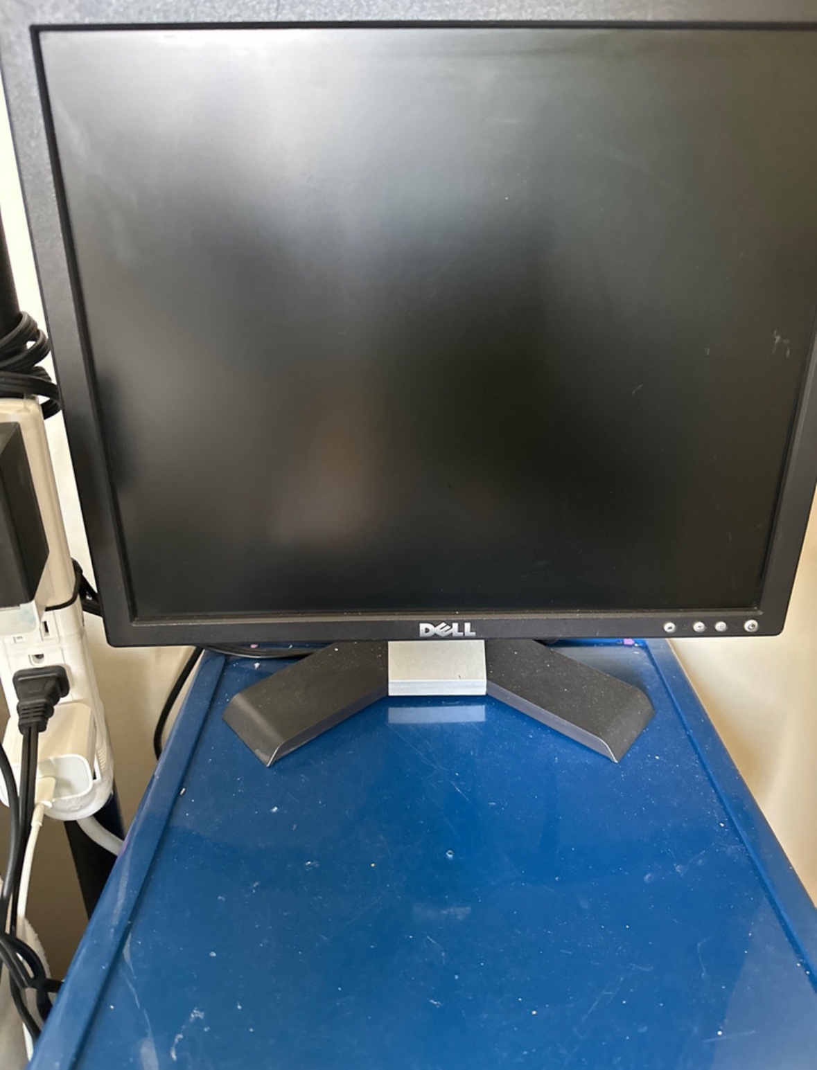 old dell monitor