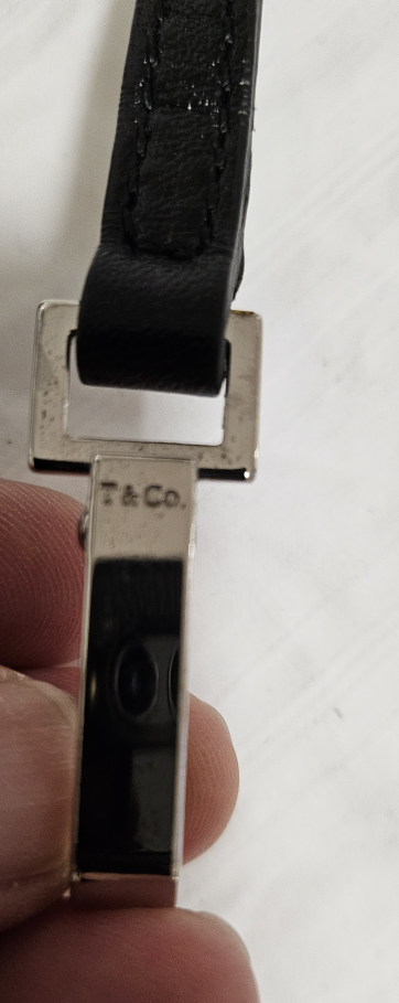 tiffany and co bag with coin purse image indicator(8)