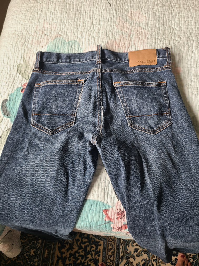 aeropostale jean #freecycle thumbnail
