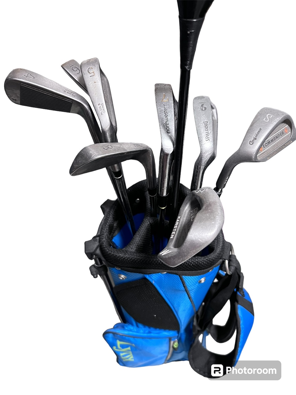 Assorted Golf clubs for Left Handed Beginners image indicator(2)