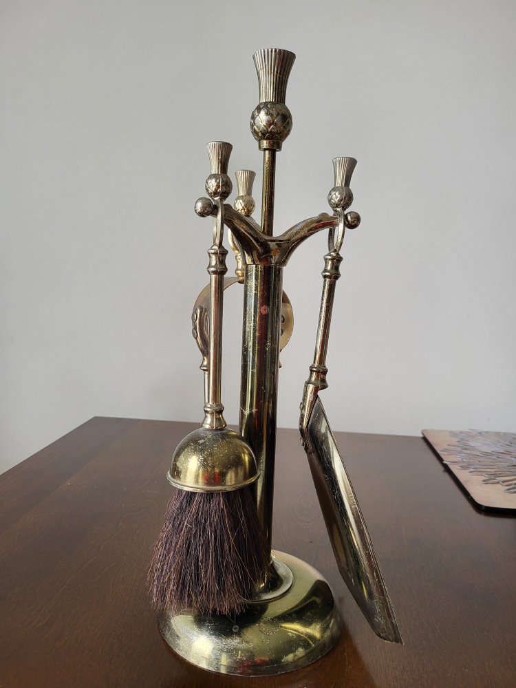 Rare Vintage Fireside Companion image indicator(2)