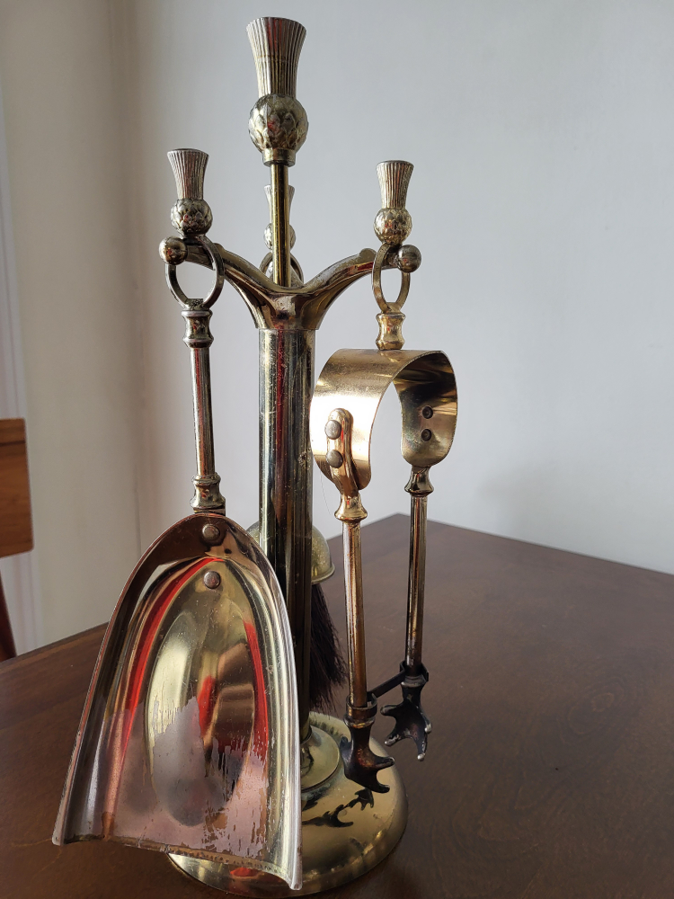 Rare Vintage Fireside Companion image indicator(3)