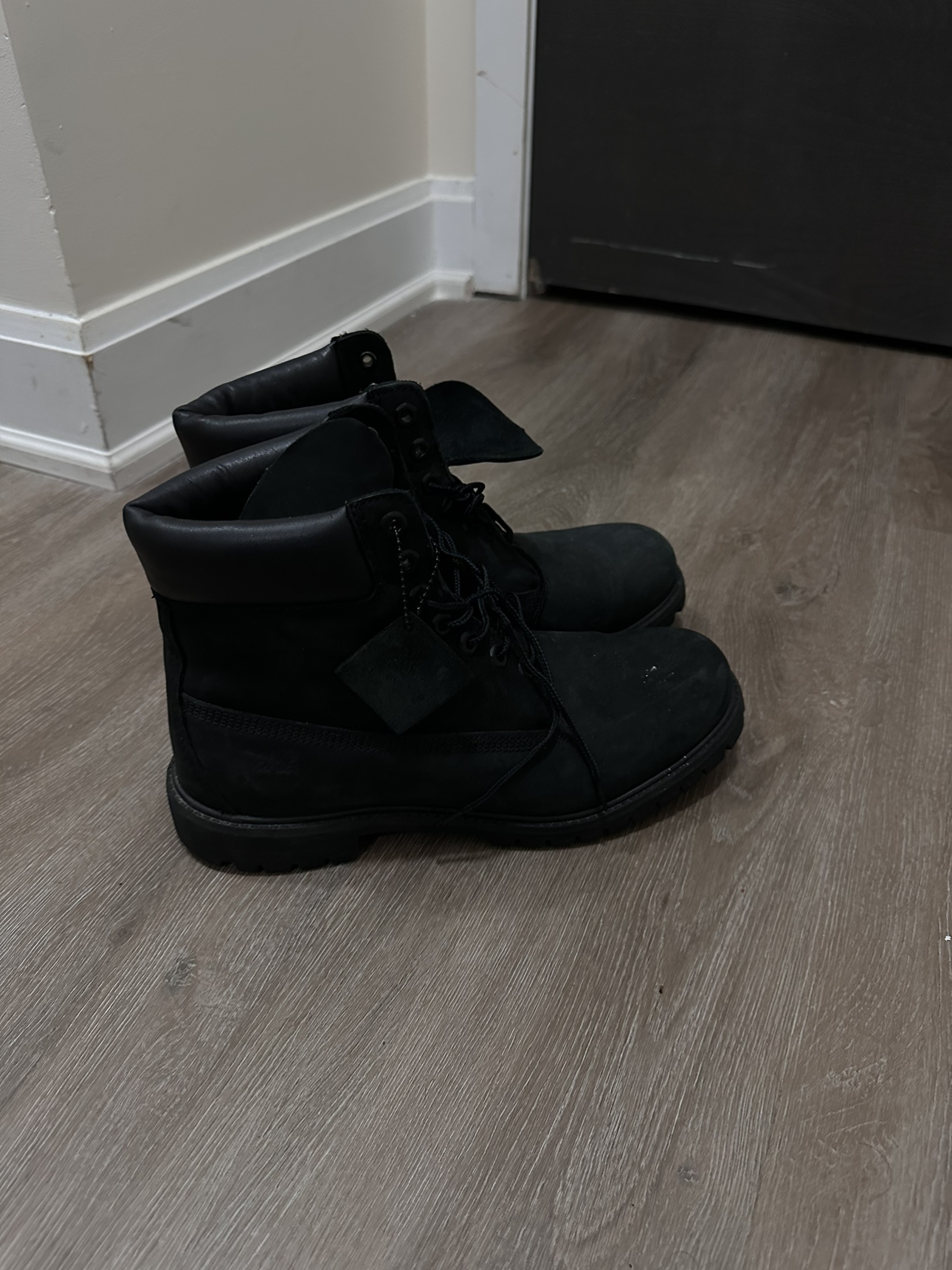 USED - TIMBERLAND 6’ BLACK - photo 2