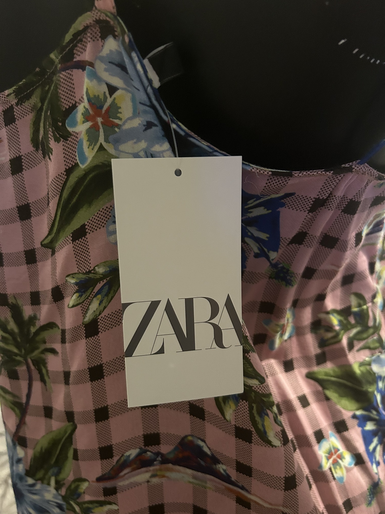 New with tags Zara dress. Size medium image indicator(7)