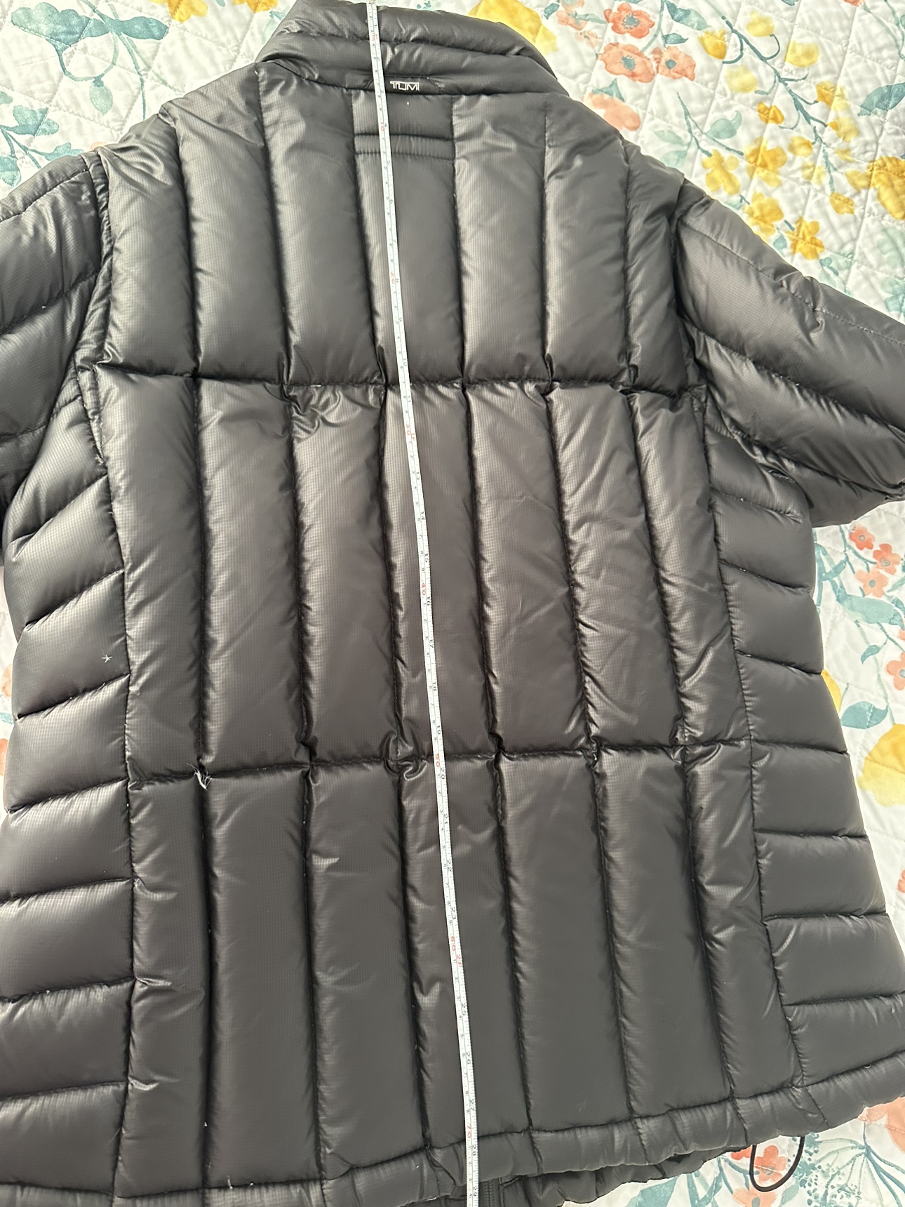 Tumi down puff Jacket - photo 3